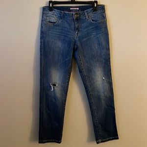 Tommy Hilfiger Boyfriend Jean Size 2